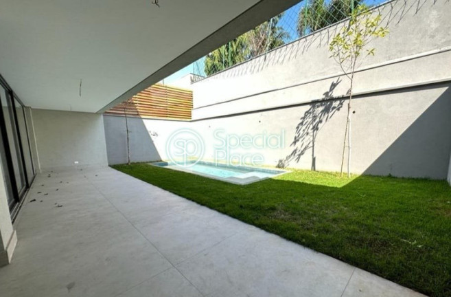 Imagem Casa de Condomínio com 4 Quartos à Venda, 518 m² em Brooklin - São Paulo