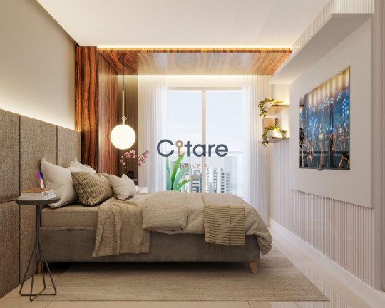 Imagem Apartamento com 2 Quartos à Venda, em Aldeota - Fortaleza Imagem Apartamento com 2 Quartos à Venda, em Aldeota - Fortaleza
