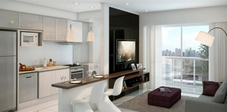 Imagem Apartamento com 2 Quartos à Venda, 65 m² em Alphaville Industrial - Barueri Imagem Apartamento com 2 Quartos à Venda, 65 m² em Alphaville Industrial - Barueri