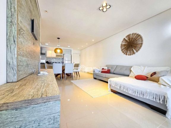 Imagem Apartamento com 4 Quartos à Venda ou Locação, 120 m² em Riviera De São Lourenço - Bertioga