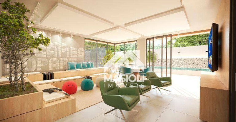 Imagem Apartamento com 3 Quartos à Venda, 68 m² em Praia Das Gaivotas - Vila Velha Imagem Apartamento com 3 Quartos à Venda, 68 m² em Praia Das Gaivotas - Vila Velha