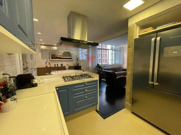 Imagem Apartamento com 3 Quartos à Venda, 200 m² em Jardim Paulista - São Paulo Imagem Apartamento com 3 Quartos à Venda, 200 m² em Jardim Paulista - São Paulo