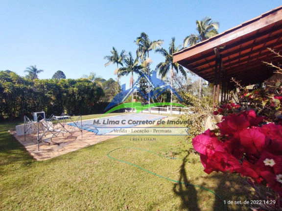 Imagem Chácara com 4 Quartos à Venda, 4.000 m² em Usina - Atibaia Imagem Chácara com 4 Quartos à Venda, 4.000 m² em Usina - Atibaia