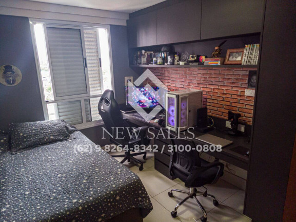 Imagem Apartamento com 3 Quartos à Venda, 94 m² em Setor Bueno - Goiânia Imagem Apartamento com 3 Quartos à Venda, 94 m² em Setor Bueno - Goiânia
