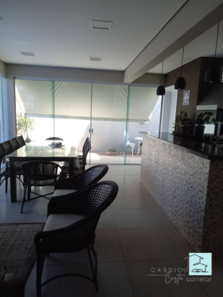 Imagem Casa com 4 Quartos à Venda, 369 m² em Via Castelli - Louveira