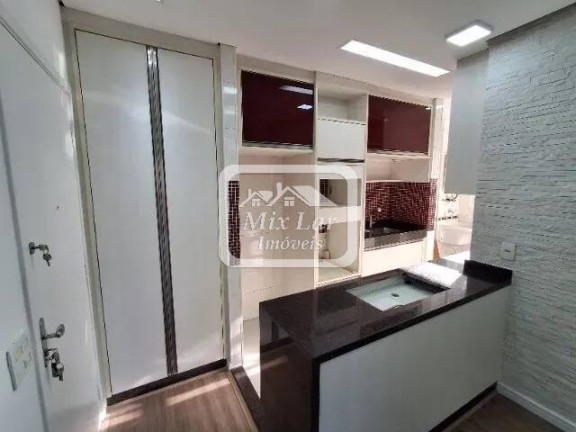Imagem Apartamento com 3 Quartos à Venda, 65 m² em Umuarama - Osasco Imagem Apartamento com 3 Quartos à Venda, 65 m² em Umuarama - Osasco