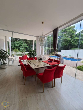 Imagem Sobrado com 4 Quartos à Venda, 398 m² em Residencial Dos Lagos - Cotia