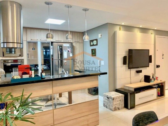 Apartamento com 2 Quartos à Venda, 65 m² em Santana - São Paulo
