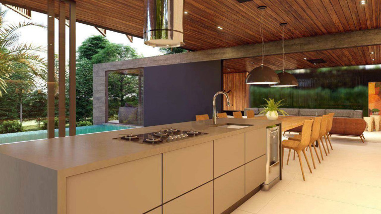Imagem Casa com 4 Quartos à Venda, 380 m² em Alphaville Nova Esplanada Ii - Votorantim