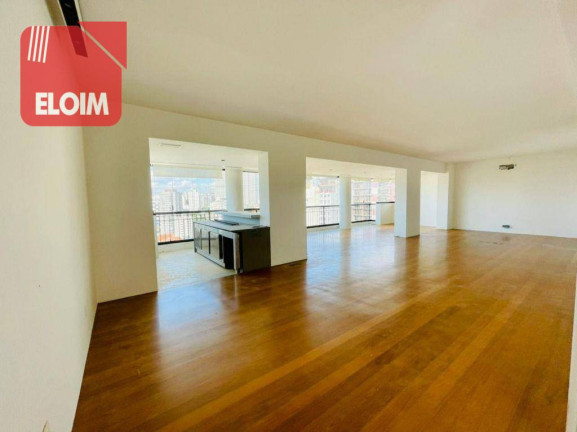 Imagem Apartamento com 3 Quartos à Venda, 215 m² em Perdizes - São Paulo