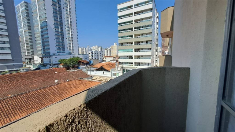 Imagem Apartamento com 1 Quarto à Venda, 41 m² em Ocian - Praia Grande
