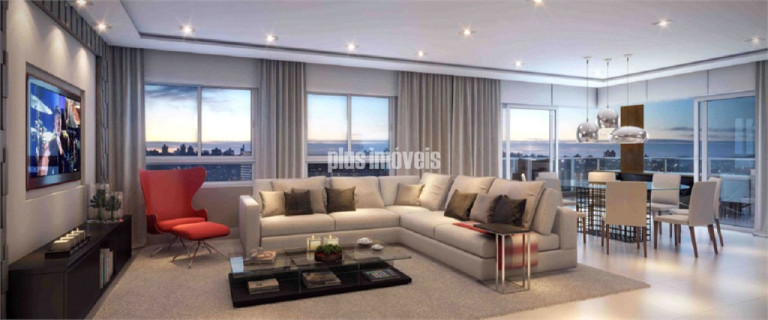 Apartamento com 3 Quartos à Venda, 202 m² em Paraíso - São Paulo