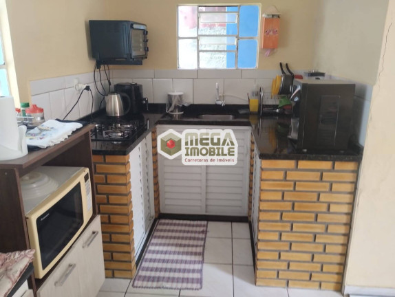 Imagem Casa com 3 Quartos à Venda, 90 m² em Pantanal - Florianópolis