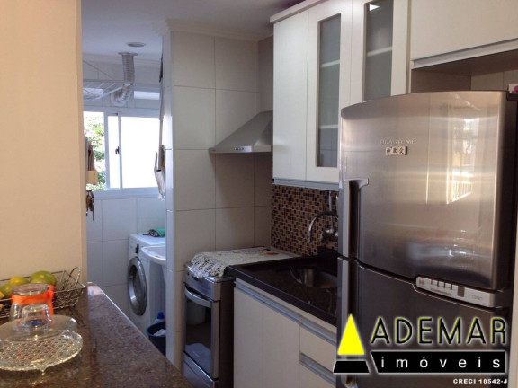 Imagem Apartamento com 2 Quartos à Venda, 50 m² em Vila Alzira - Santo André Imagem Apartamento com 2 Quartos à Venda, 50 m² em Vila Alzira - Santo André