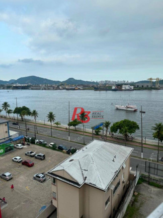 Imagem Apartamento com 2 Quartos à Venda, 90 m² em Ponta Da Praia - Santos Imagem Apartamento com 2 Quartos à Venda, 90 m² em Ponta Da Praia - Santos