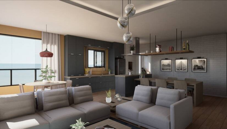 Imagem Apartamento com 3 Quartos à Venda, 139 m² em Itacolomi - Balneário Piçarras