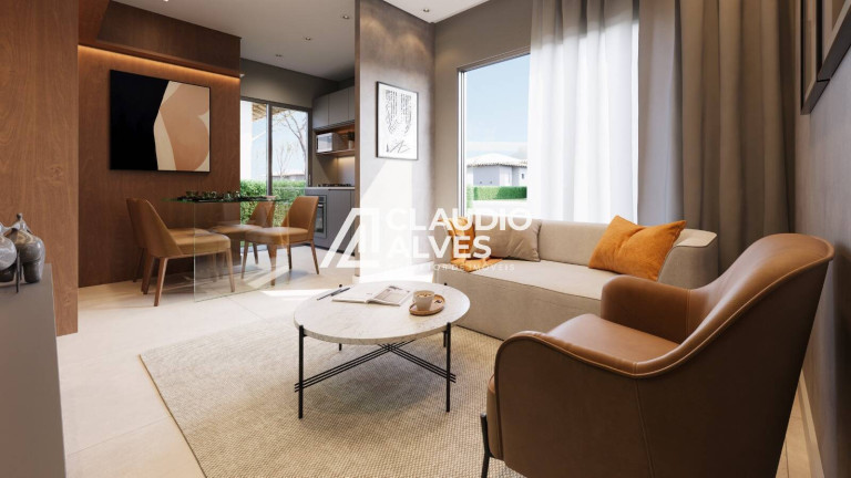 Imagem Casa de Condomínio com 2 Quartos à Venda, 50 m² em Sim - Feira De Santana Imagem Casa de Condomínio com 2 Quartos à Venda, 50 m² em Sim - Feira De Santana