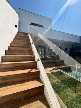 Imagem Casa com 3 Quartos à Venda, 257 m² em Condomínio Maria José - Indaiatuba