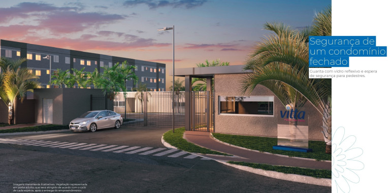 Imóvel com 2 Quartos à Venda, 57 m² em Quintino Facci Ii - Ribeirão Preto