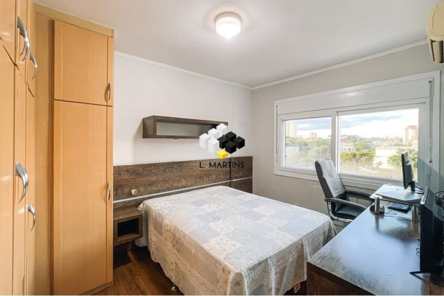 Imagem Apartamento com 3 Quartos à Venda, 124 m² em Marechal Rondon - Canoas Imagem Apartamento com 3 Quartos à Venda, 124 m² em Marechal Rondon - Canoas