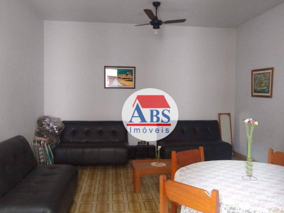 Imagem Apartamento com 1 Quarto à Venda, 80 m² em Vila Guilhermina - Praia Grande
