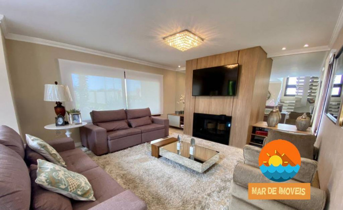 Imagem Casa de Condomínio com 4 Quartos à Venda, 220 m² em Zona Nova - Capão Da Canoa