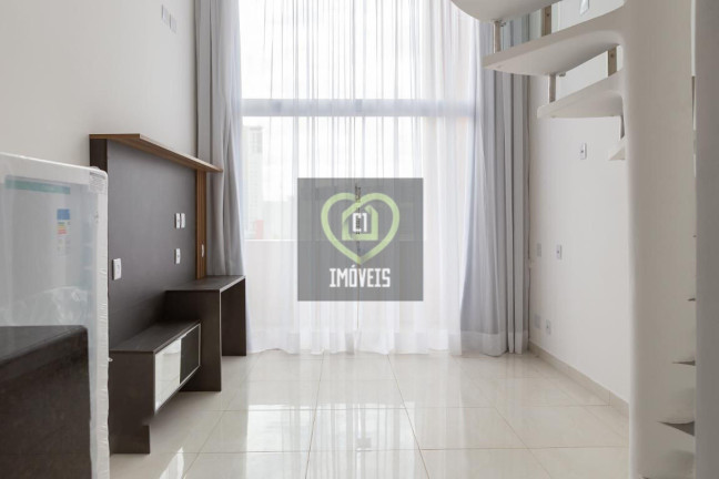 Apartamento com 1 Quarto para Alugar, 43 m² em água Branca - São Paulo