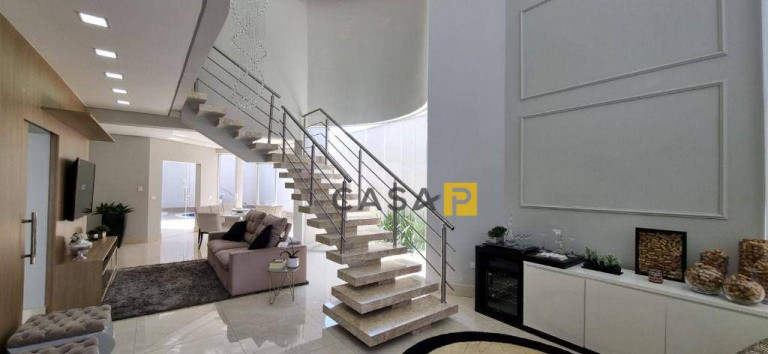 Imagem Casa com 4 Quartos à Venda, 300 m² em Jardim Terramérica Ii - Americana Imagem Casa com 4 Quartos à Venda, 300 m² em Jardim Terramérica Ii - Americana