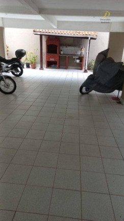 Imagem Apartamento com 1 Quarto à Venda, 40 m² em Canto Do Forte - Praia Grande