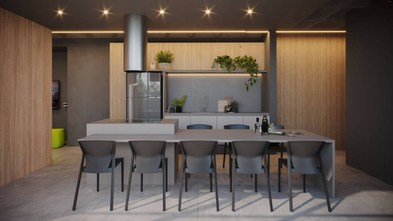 Imagem Apartamento à Venda, 27 m² Imagem Apartamento à Venda, 27 m²