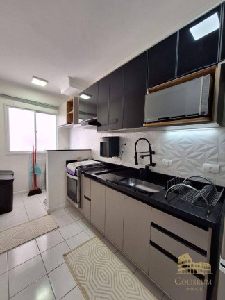 Imagem Apartamento com 2 Quartos à Venda, 61 m² em Vila Assunção - Praia Grande