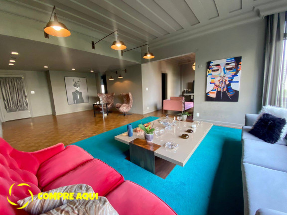 Imagem Apartamento com 3 Quartos à Venda, 250 m² em Santa Cecília - São Paulo Imagem Apartamento com 3 Quartos à Venda, 250 m² em Santa Cecília - São Paulo