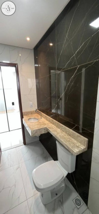 Imagem Casa com 3 Quartos para Alugar ou Temporada, 124 m² em Cajupiranga - Parnamirim