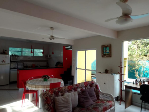 Imagem Casa com 3 Quartos à Venda, 255 m² em Barra Do Una - São Sebastião