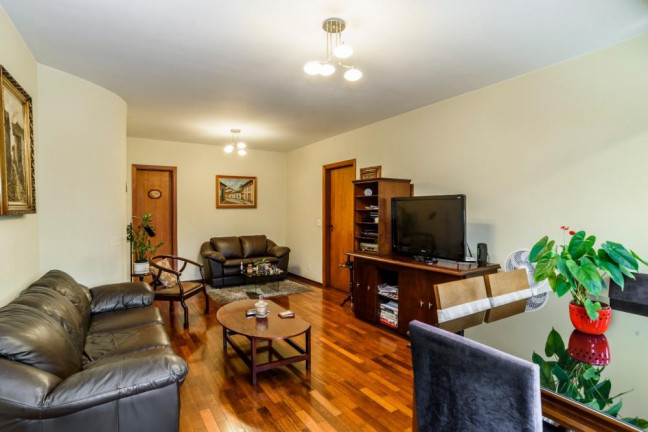 Imagem Apartamento com 3 Quartos à Venda, 120 m² em Alto De Pinheiros - São Paulo