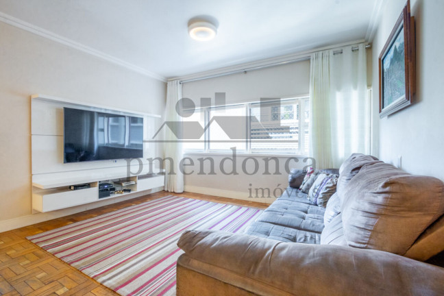 Imagem Apartamento com 3 Quartos à Venda, 144 m² em Higienópolis - São Paulo