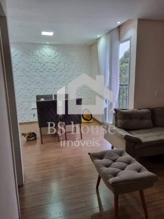 Imagem Apartamento à Venda, 60 m² em Planalto - São Bernardo Do Campo Imagem Apartamento à Venda, 60 m² em Planalto - São Bernardo Do Campo