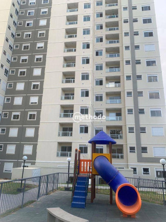 Apartamento com 2 Quartos à Venda, 52 m² em Jardim Nova Europa - Campinas