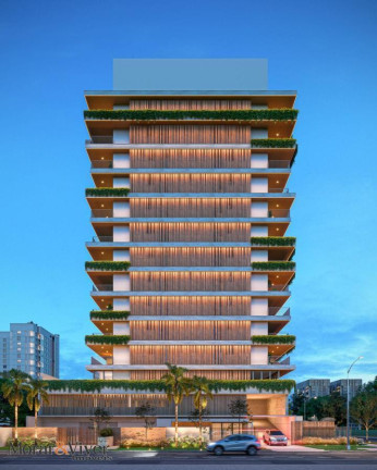 Imagem Apartamento com 3 Quartos à Venda, 210 m² em São Pedro - São José Dos Pinhais