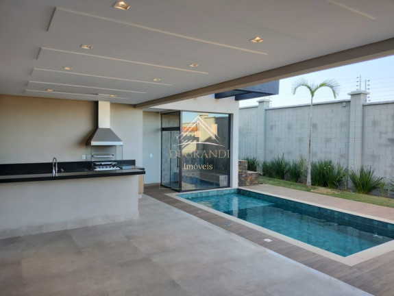 Imagem Casa com 5 Quartos para Alugar, 400 m² em Alphaville Dom Pedro 2 - Campinas