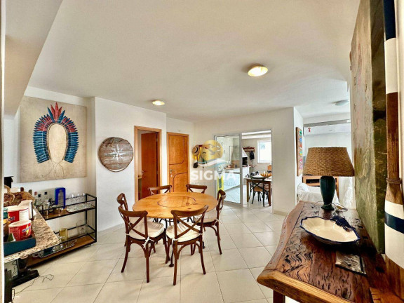 Imagem Apartamento com 3 Quartos à Venda, 150 m² em Jardim Astúrias - Guarujá