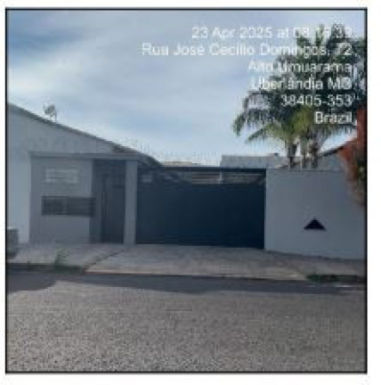Casa com 1 Quarto à Venda, 121 m² em Alto Umuarama Iii - Uberlandia