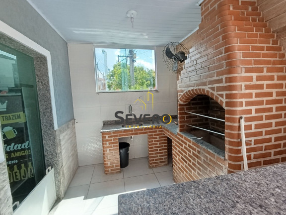 Imagem Casa de Condomínio com 4 Quartos à Venda, 120 m² em Galo Branco - São Gonçalo Imagem Casa de Condomínio com 4 Quartos à Venda, 120 m² em Galo Branco - São Gonçalo