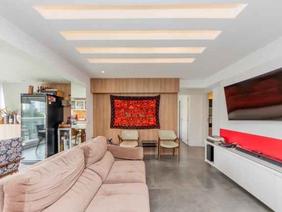 Imagem Apartamento com 2 Quartos à Venda, 85 m² em Pinheiros - São Paulo