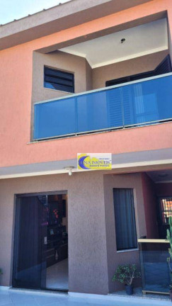 Imagem Sobrado com 3 Quartos à Venda, 284 m² em Vila Sao Jose - São Bernardo Do Campo Imagem Sobrado com 3 Quartos à Venda, 284 m² em Vila Sao Jose - São Bernardo Do Campo