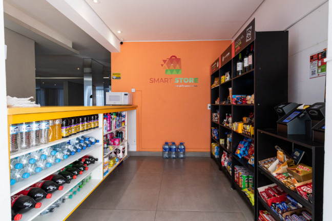 Imagem Apartamento com 1 Quarto à Venda, 24 m² em Perdizes - São Paulo