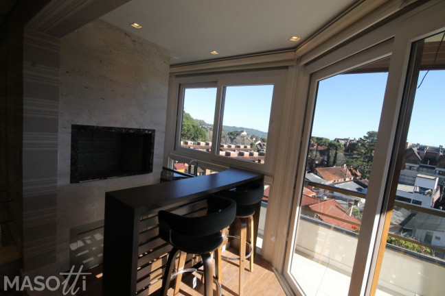 Imagem Apartamento com 3 Quartos à Venda, 132 m² em Planalto - Gramado Imagem Apartamento com 3 Quartos à Venda, 132 m² em Planalto - Gramado