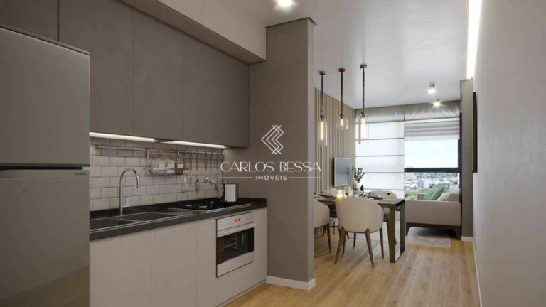 Imagem Apartamento com 2 Quartos à Venda, 46 m² em Casa Amarela - Recife