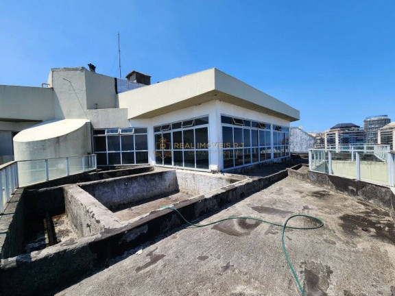 Imagem Apartamento com 4 Quartos à Venda, 1.202 m² em Barra Da Tijuca - Rio De Janeiro