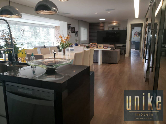 Imagem Apartamento com 3 Quartos à Venda, 182 m² em Vila Ema - São José Dos Campos